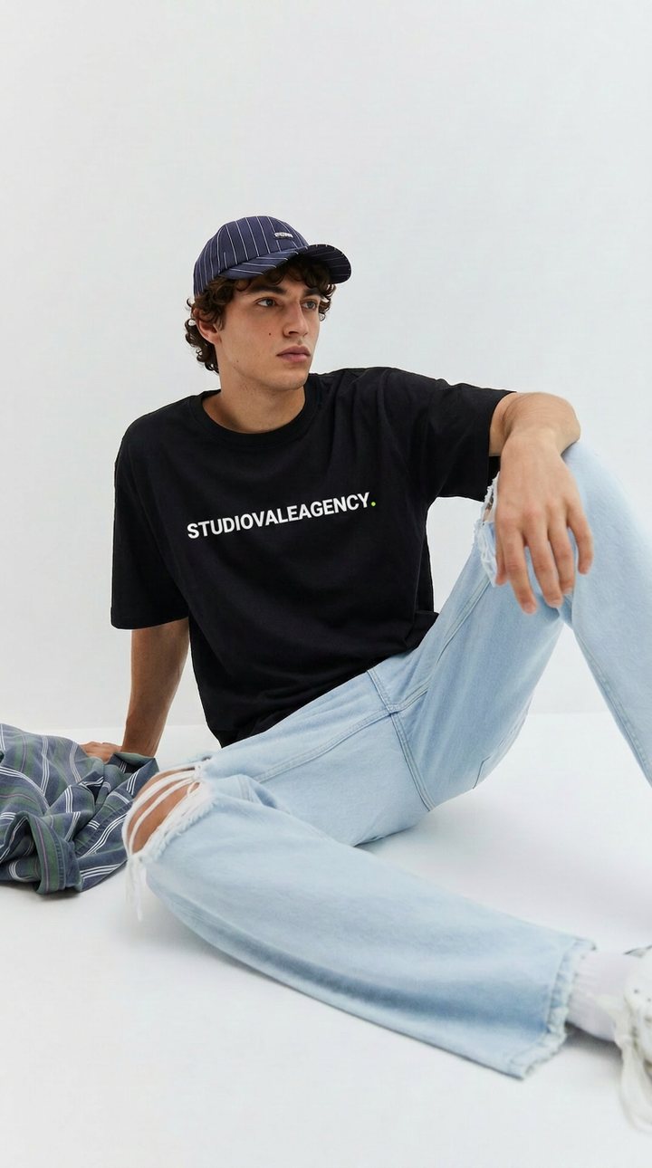 Sample product photo — branded apparel